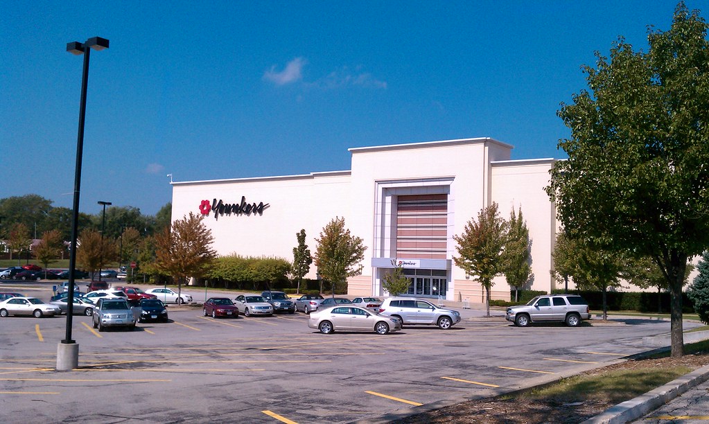 Merle Hay Mall Urbandale (Des Moines), Iowa Younkers a photo on