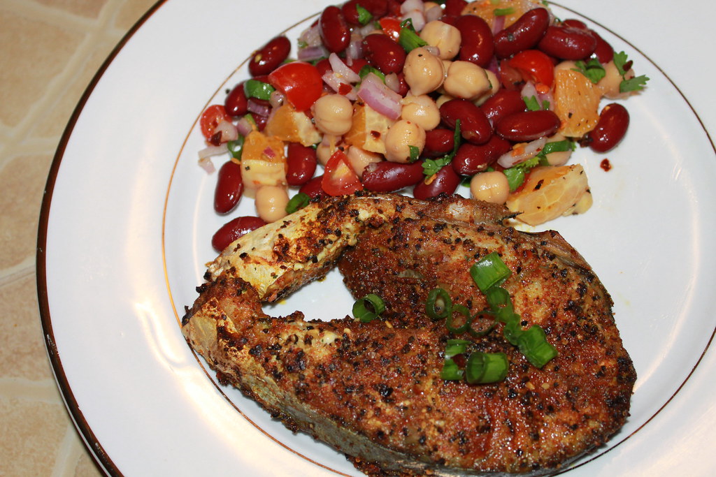 Baked King Fish All About Baked Thing Recipe