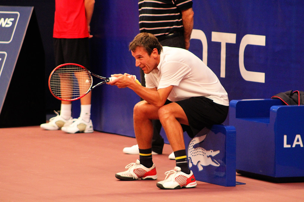 Mats Wilander Tennis