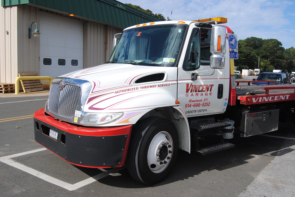 Rye Playland Truck and Car Show 2010 Rye, NY zamboniman Flickr