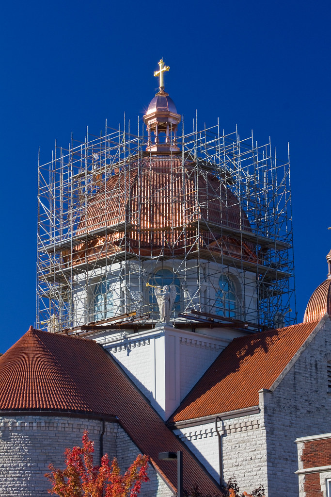Basilica of St. Adalbert in Grand Rapids, Michigan Flickr