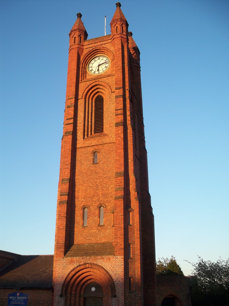 Holy Trinity Church, North Ormesby The Tower The Tower Bolckow