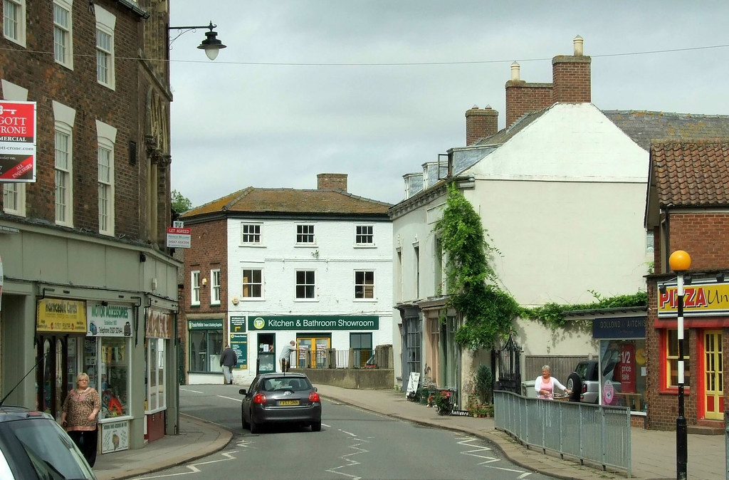 Bridge Street, Horncastle Bridge Street, Horncastle viewed… Flickr