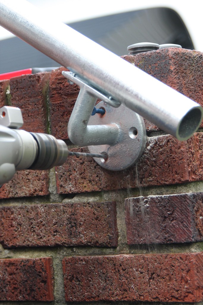 industrial handrail specifications Railings Design Resources