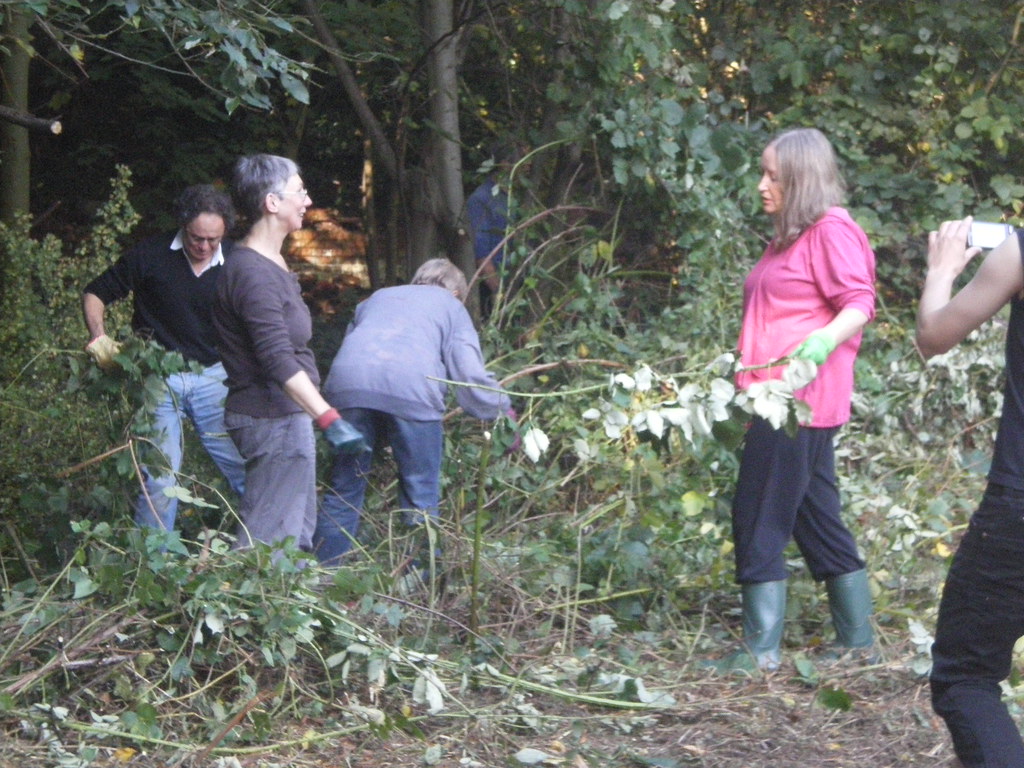 Kings Heath, Birmingham, U.K. Work party in Kings Heath, s… Flickr