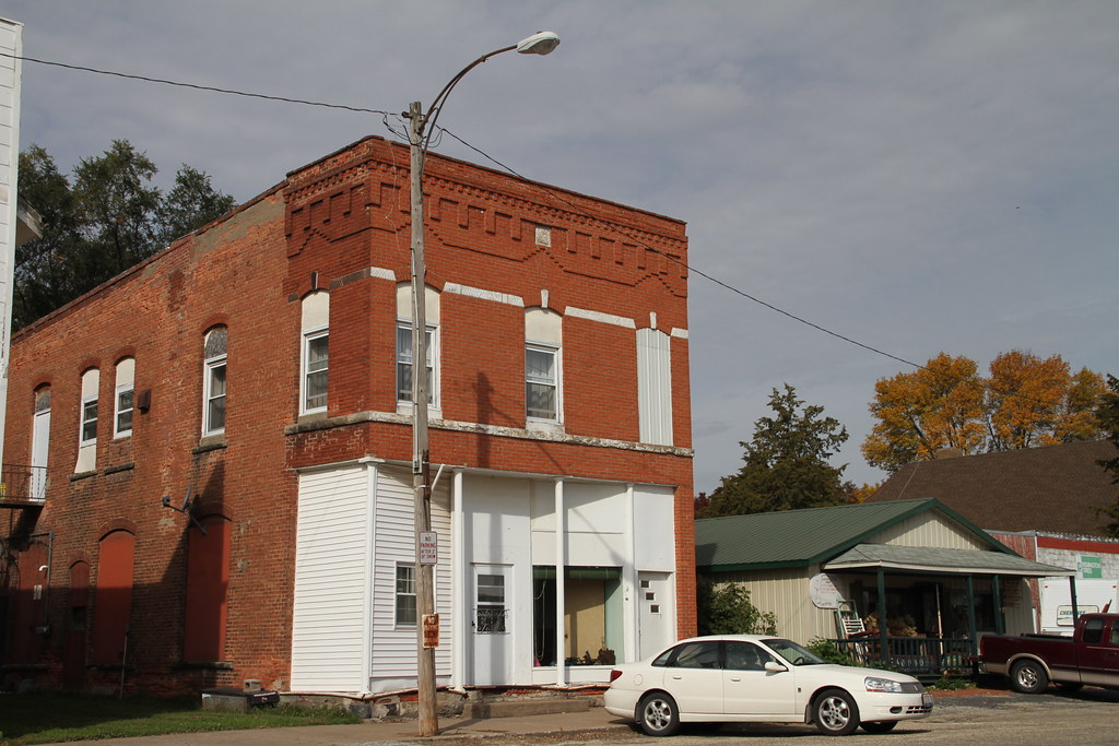 Alexis IL, Alexis Illinois, Mercer County Bruce Wicks Flickr