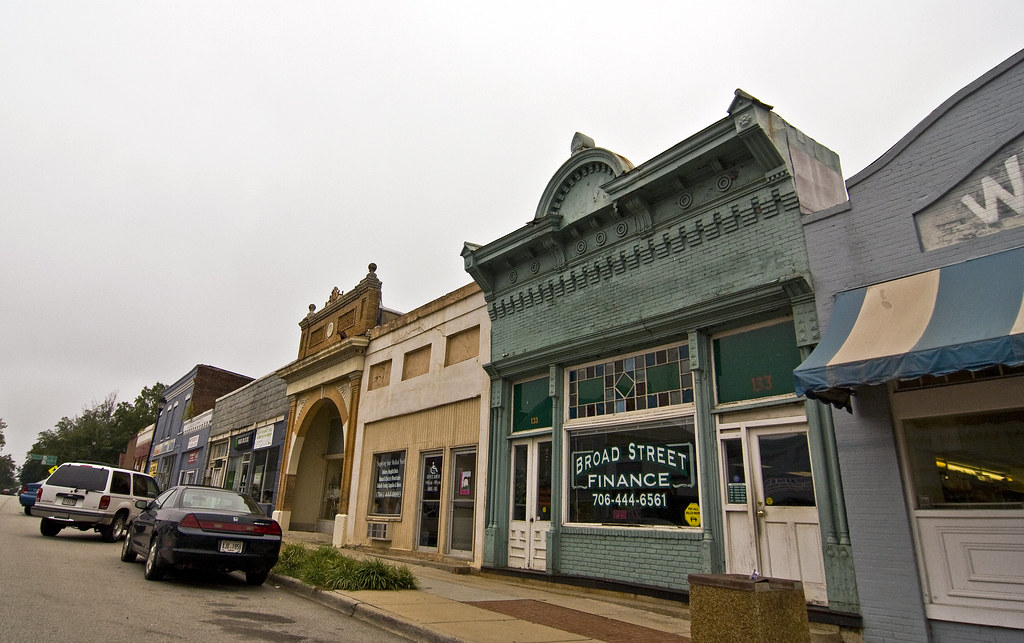Sparta Historic District Trust Places in Peril 2011 6