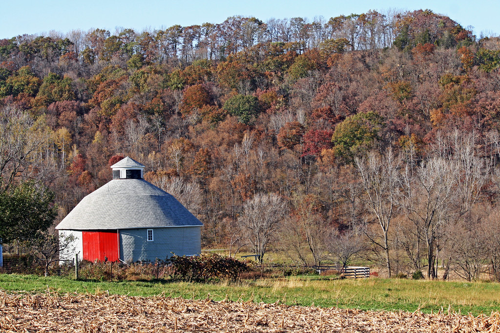 Kickapoo Valley 10.14.10 120 Scenes of the Kickapoo River … Flickr