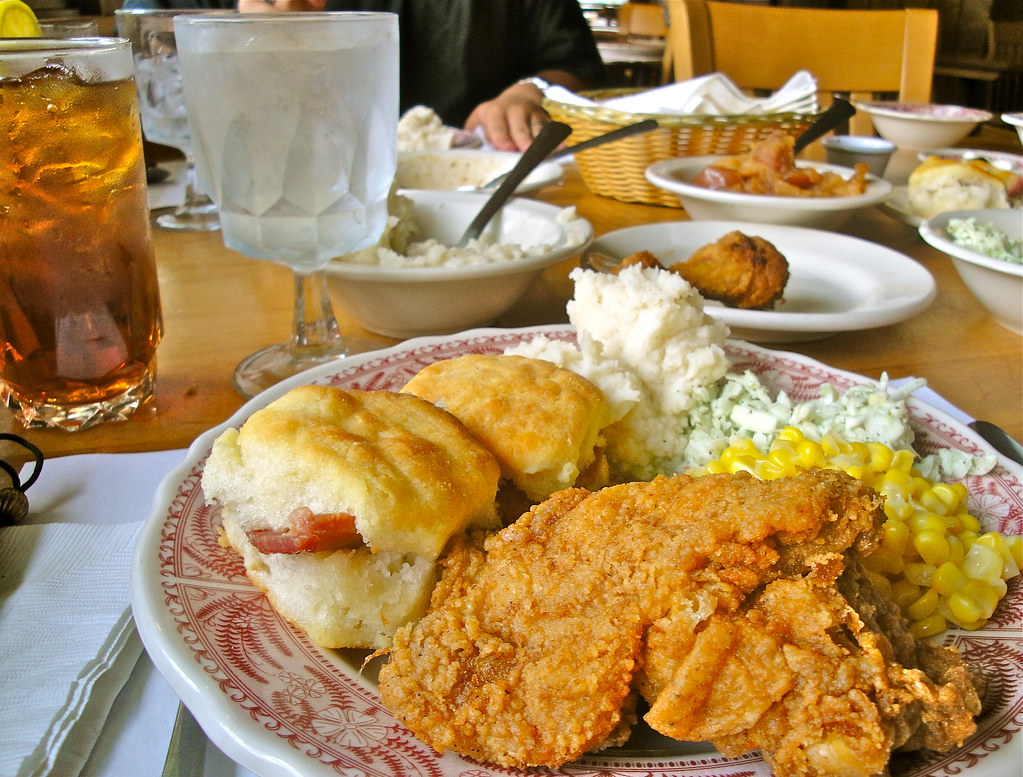 daniel boone inn daniel boone inn, flowers Michelle MP Flickr