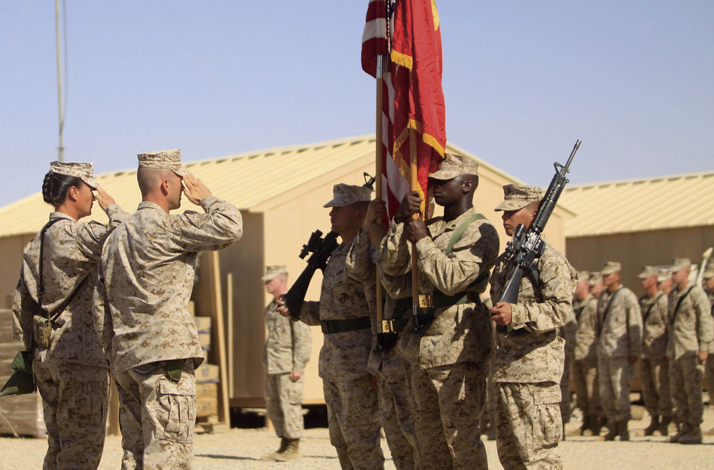 CLB3 begins operations in Afghanistan CAMP DWYER, Afghani… Flickr