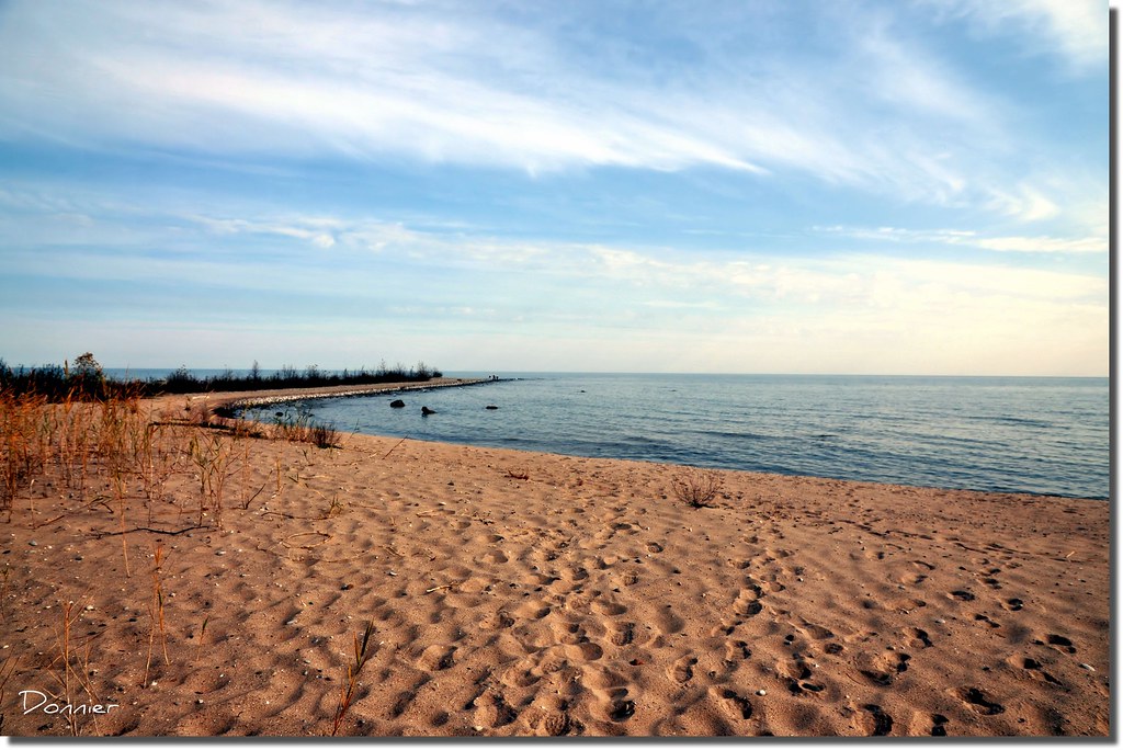 Sturgeon Point Taken at the Sturgeon Point Lighthouse, loc… Flickr