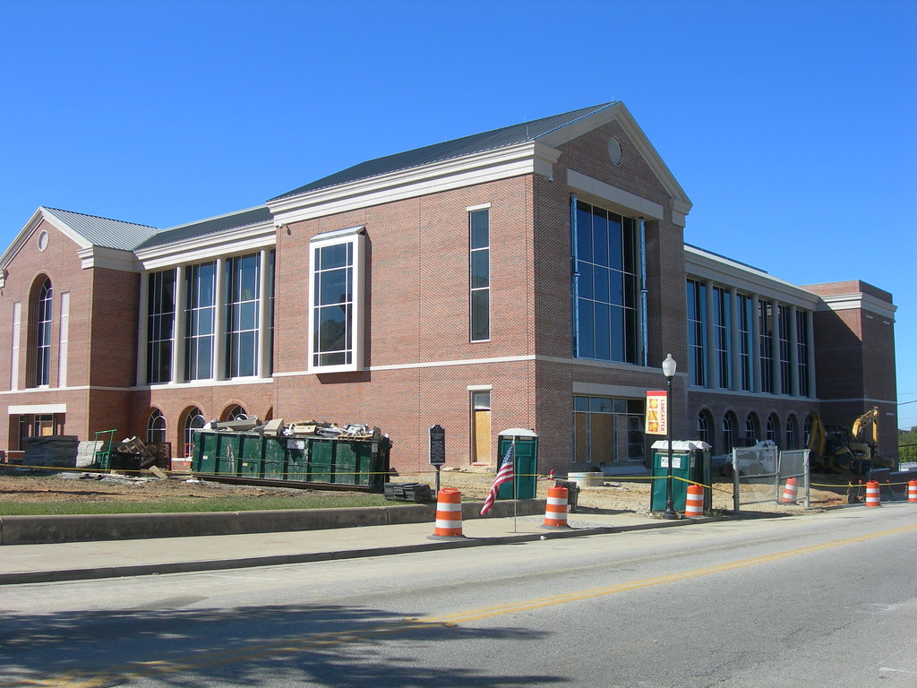 Lancaster County Courthouse Lancaster, South Carolina This… Flickr