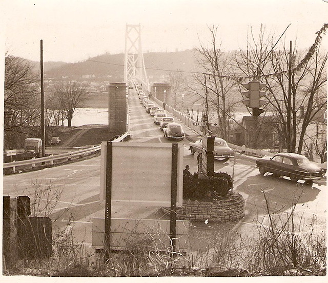 Simon Kenton (Maysville KYAberdeen OH) Bridge This pictur… Flickr