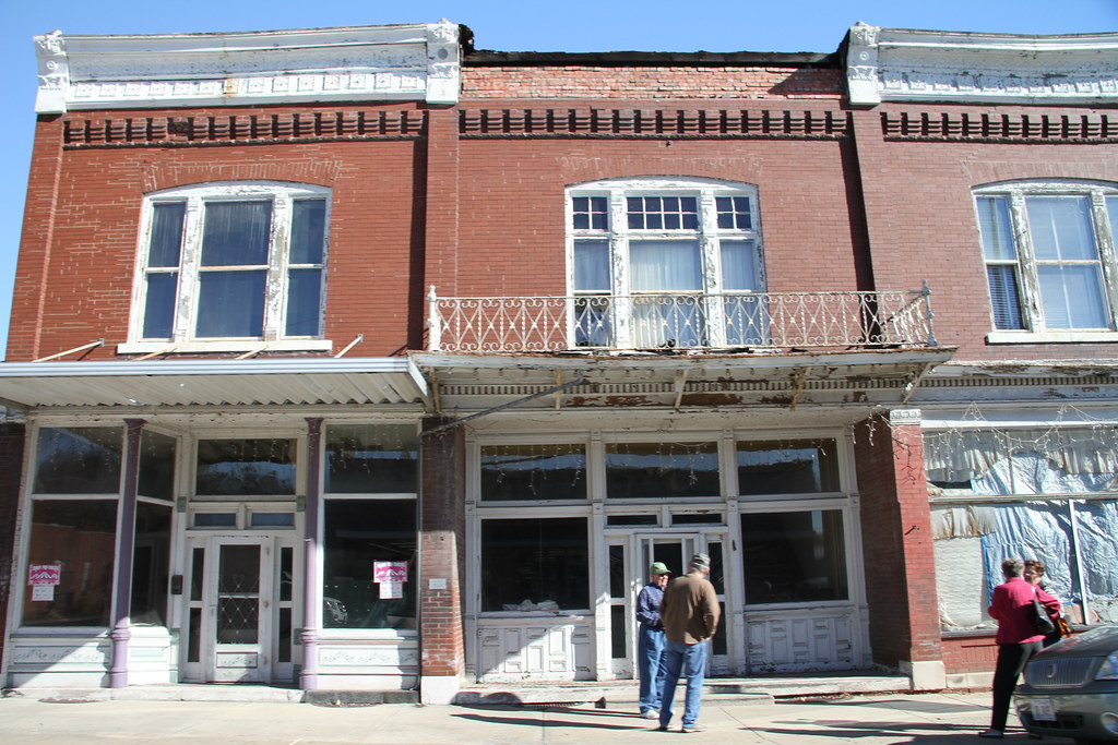 White Hall IL, White Hall Illinois, Greene County Bruce Wicks Flickr
