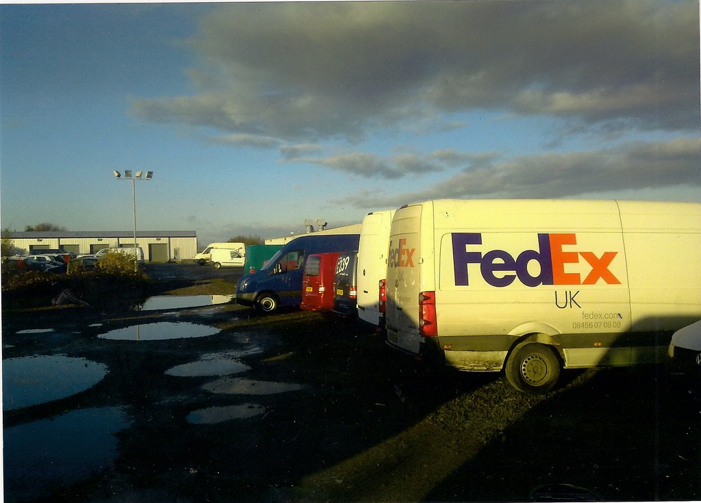 Sinclair Garages,Gorseinon Volkswagens everywhere you look… Flickr