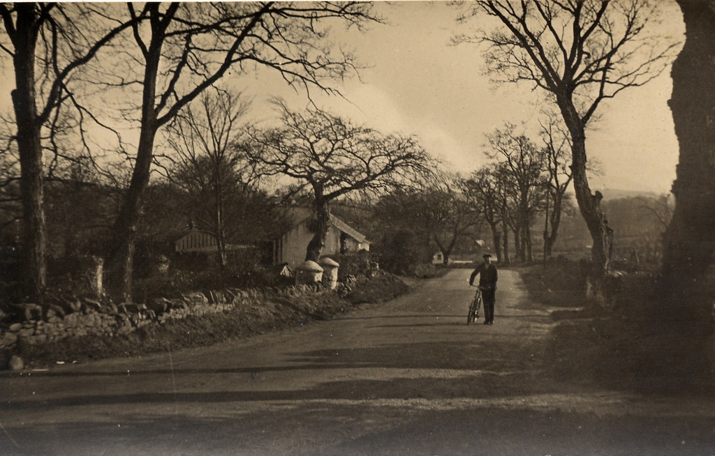 Near Poyntzpass Taken in early 20th century UK by my Grand… Singbob