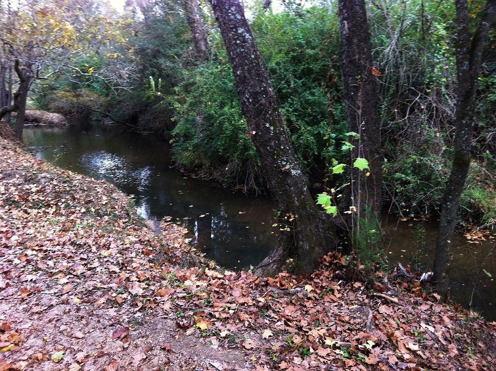 Low water crossing, Clear Creek, Hempstead, Waller County,… Flickr