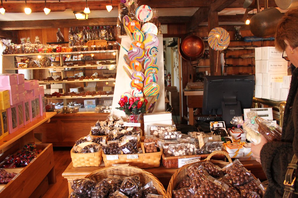 The Fudge Shoppe Flemington, New Jersey The Fudge Shoppe… Flickr