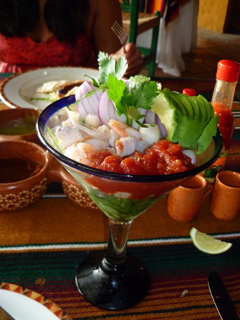 El Patio Mexican Restaurant Appetizer at El Patio (Mexican… Flickr