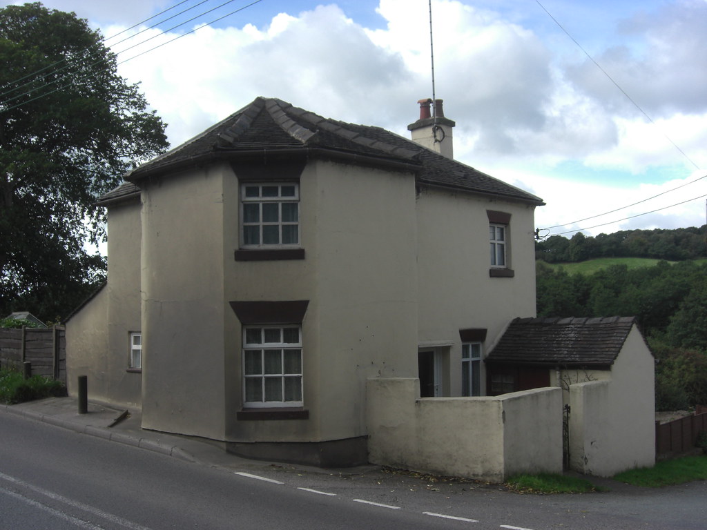 Huntley Tollhouse near Cheadle North Staffordshire Flickr