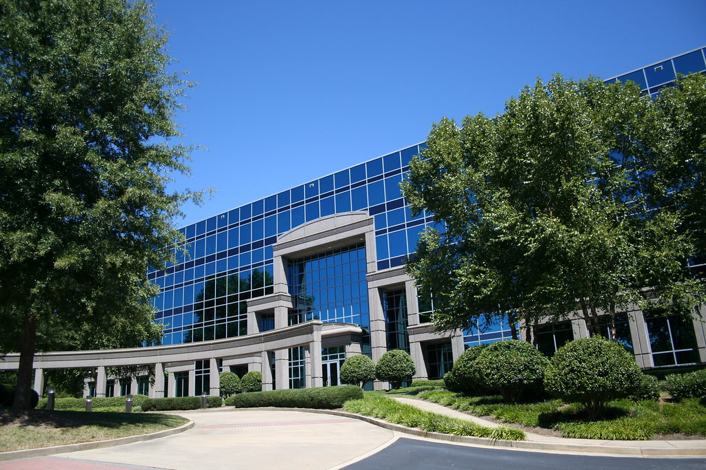 Johns Creek GA City Hall Flickr