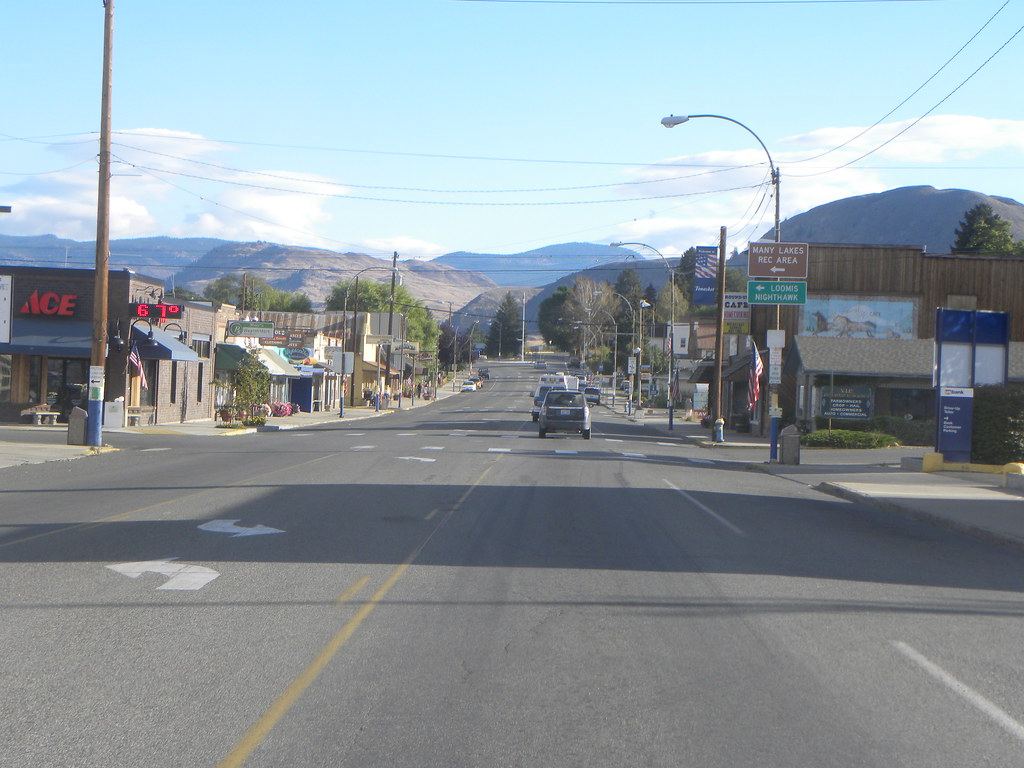 Tonasket , Washington (2) Richard Bauer Flickr