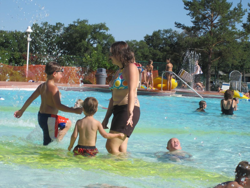 City park pool Fort Collins rhea Flickr
