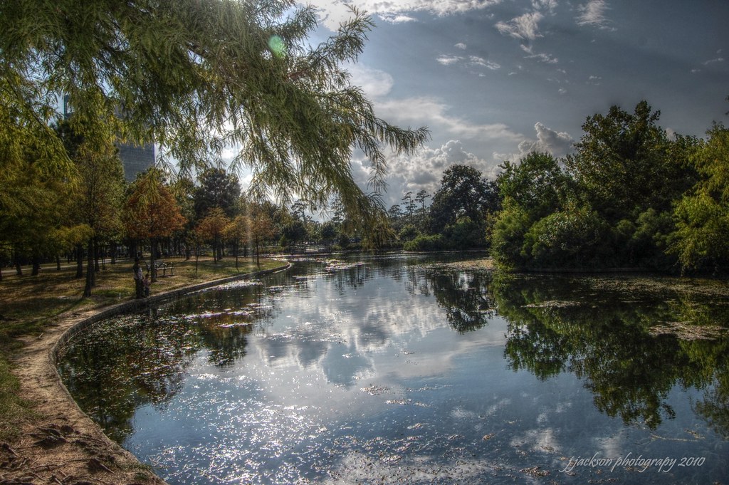 lake Hermann park Houston, Tx Luminance HDR 2.0.0 tonema… Flickr