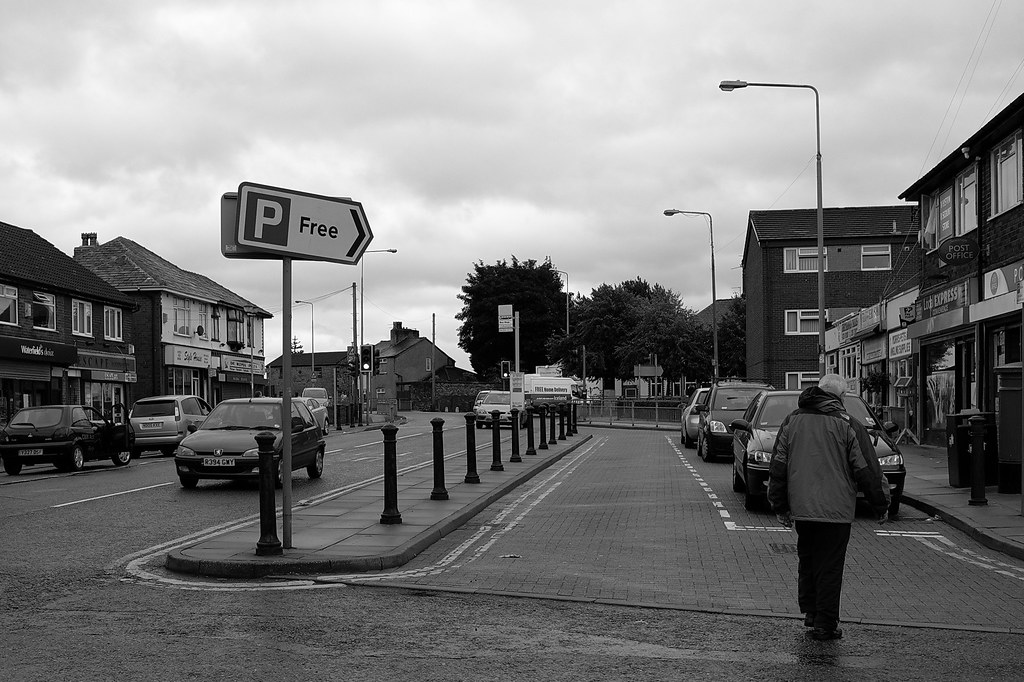 Whiston Village Whiston village shops is between Huyton an… Flickr