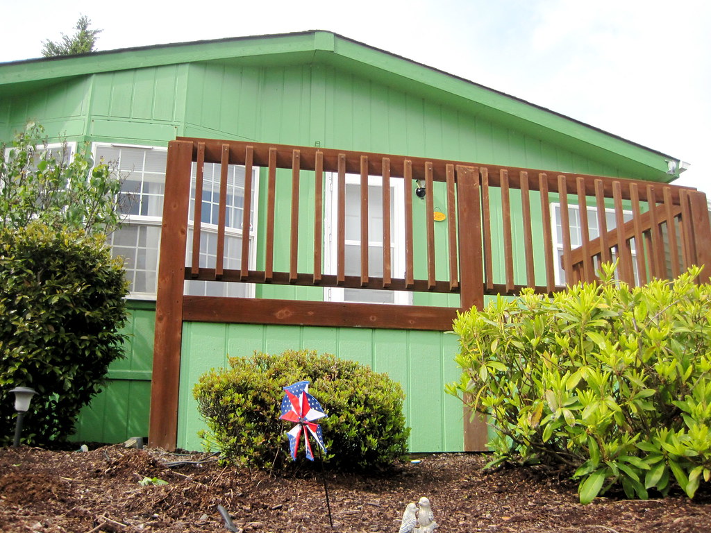 Shalimar Manufactured Home Shalimar Mobile Home Park has m… Flickr