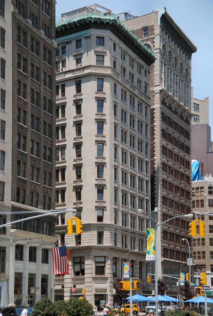NYC_BDWY_1123_ Townsend Building, 1123 Broadway / 9 West 2… Flickr