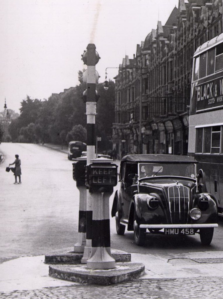 Pre Worboys Road Traffic Signs Ballery 3 Flickr
