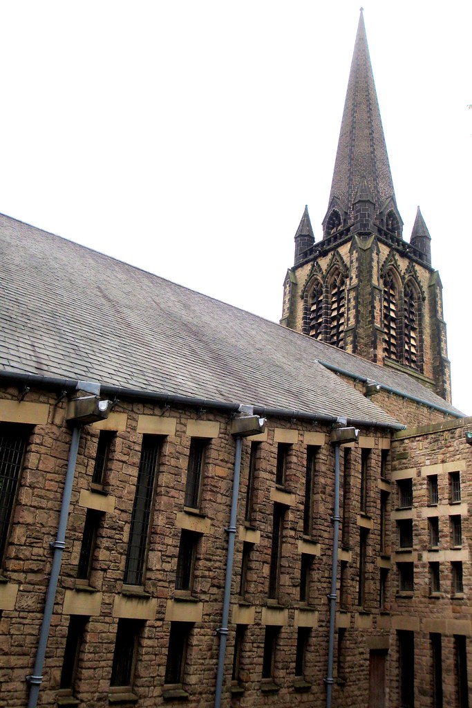 [4022] St Mark, Broomhill St Mark, Broomhill, Sheffield. T… Flickr