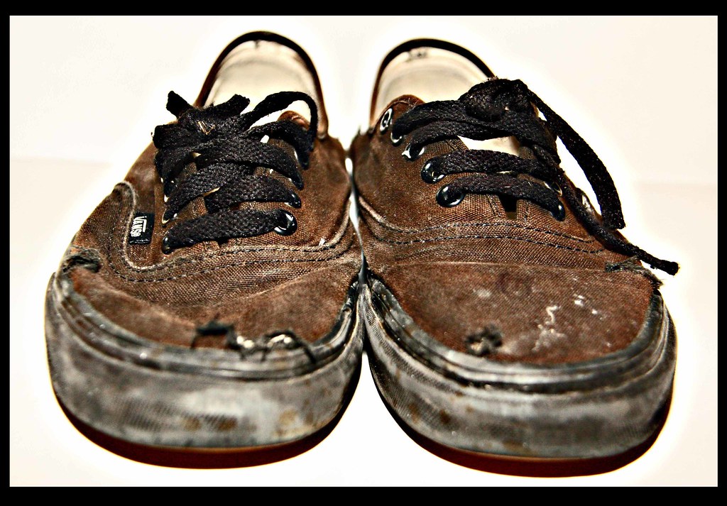 old vans shoes chris/phillips Flickr