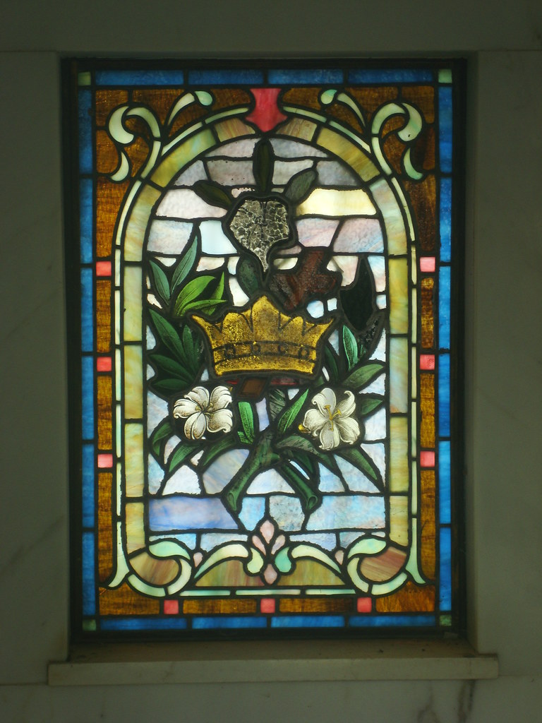 Stained glass Justin Waits Flickr