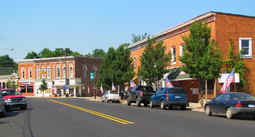 Olivet, Michigan The City of Olivet is located in Eaton Co… Flickr