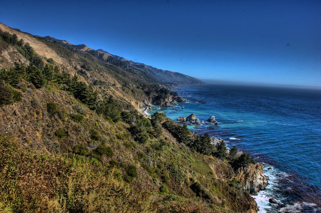 Hiking the Tin House Trail in Big Sur 3 Ed Coyle Flickr