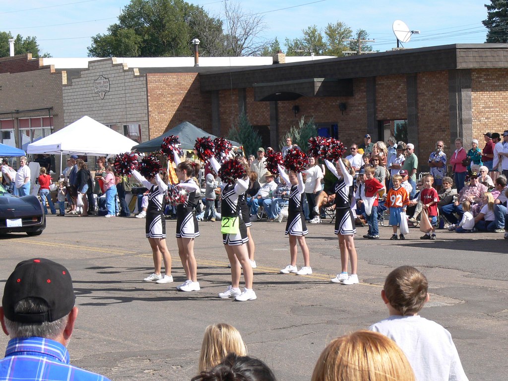 Haxtun Trip, Sep 2010 Trip to Haxtun, CO, for the Corn Fes… Flickr