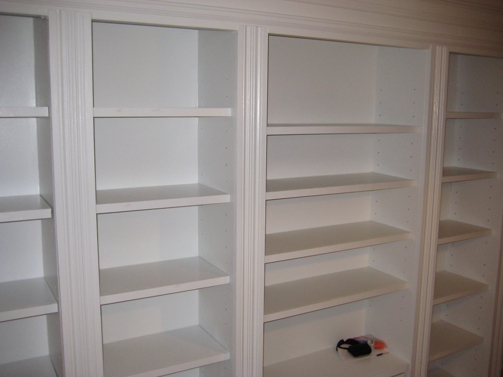 bookcases (9) The Finishing Company