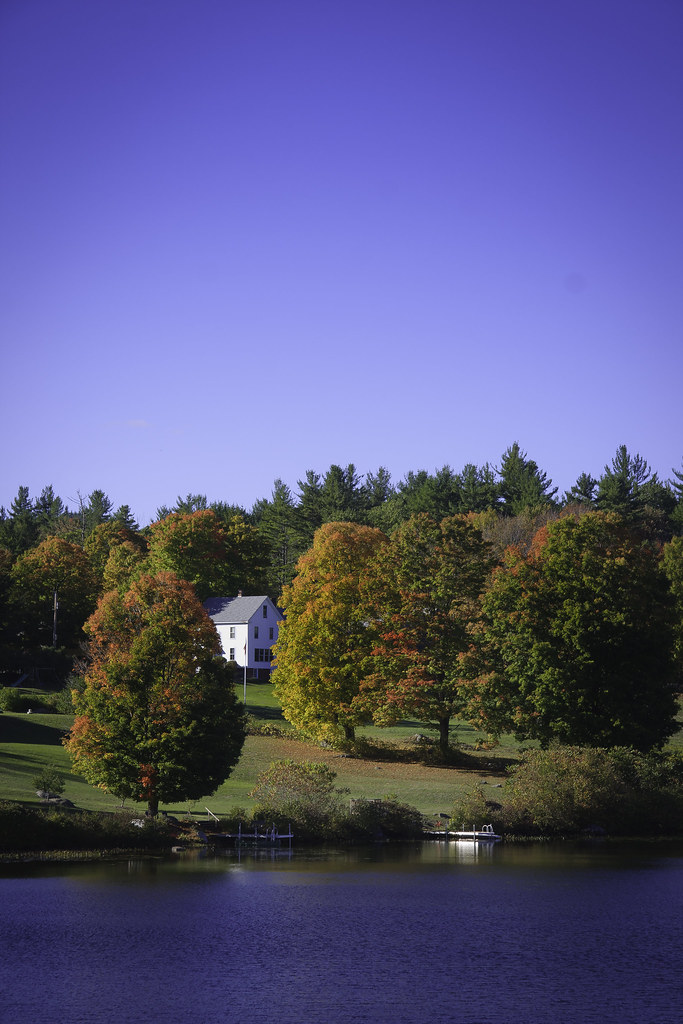 Elevation of Forest Rd, Greenfield, NH, USA Topographic Map