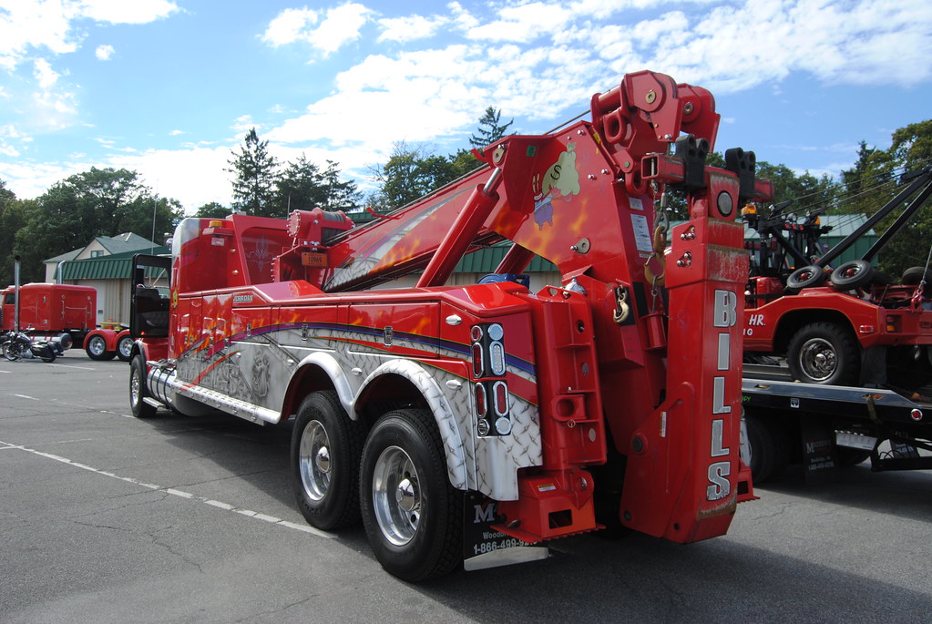 Rye Playland Truck and Car Show 2010 Rye, NY zamboniman Flickr