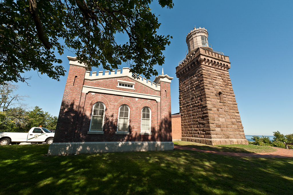 Twin Lights of the Navesink, Highlands, New Jersey Flickr