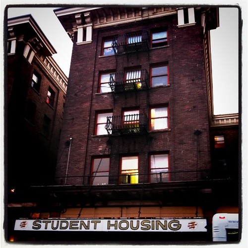 Student Housing Kimli Flickr