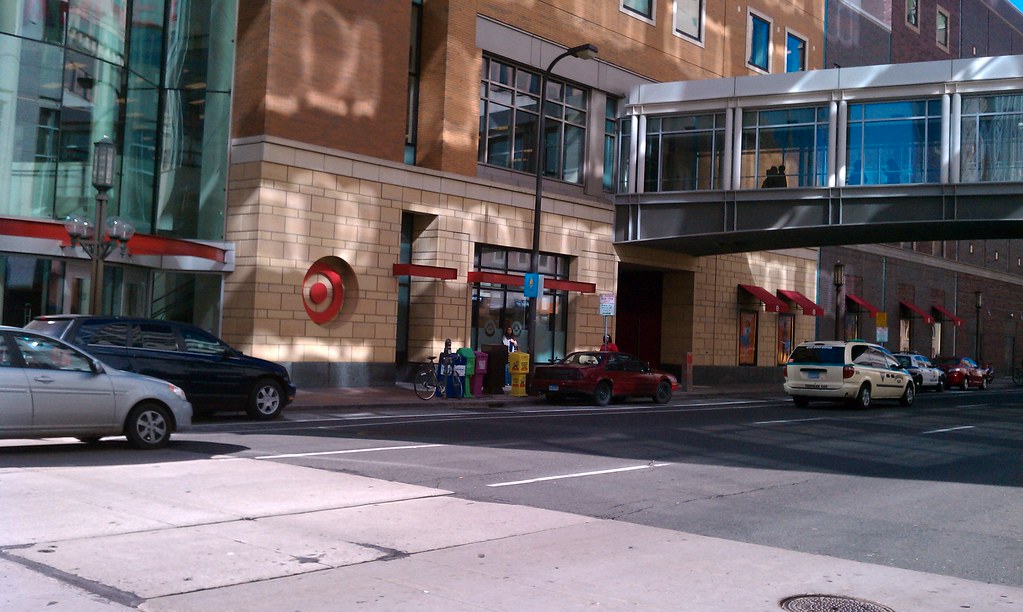 Target Flagship Store Nicollet Mall Downtown Minneap… Flickr