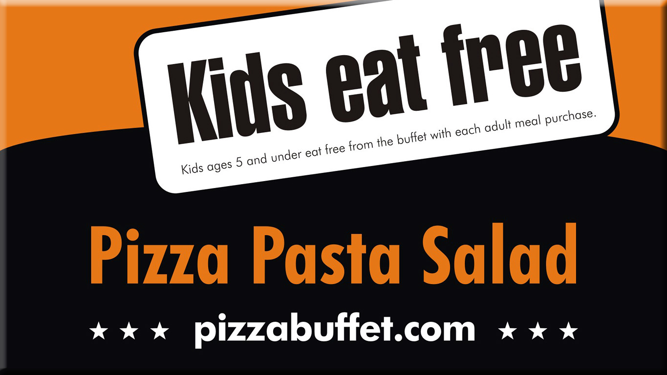 FRANCHISE PIZZA BUFFET Flickr