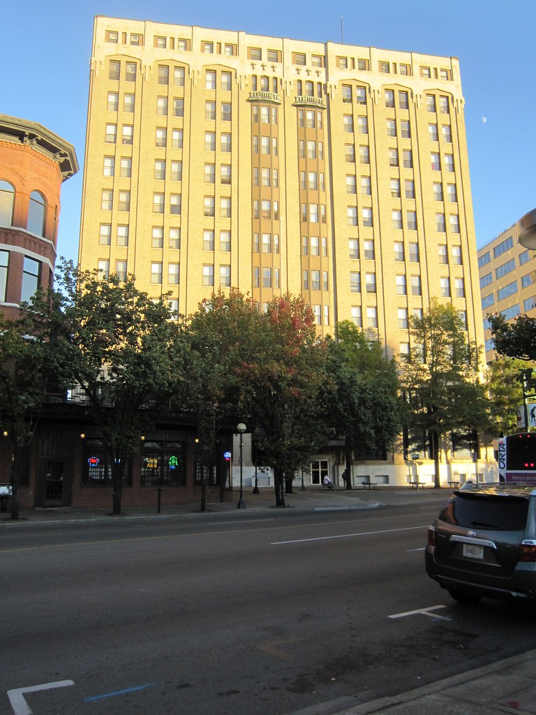 Patten Towers 1 JuralMS Flickr