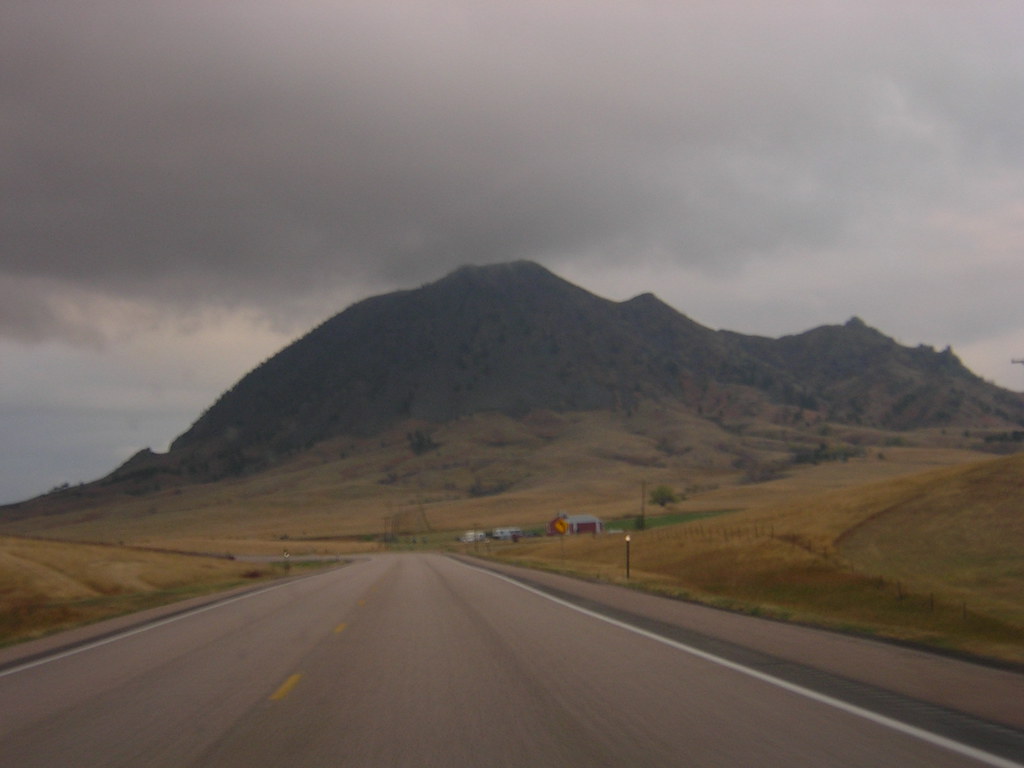 003 Bear Butte South Dakota Bear Butte St Park near Sturgi… Flickr