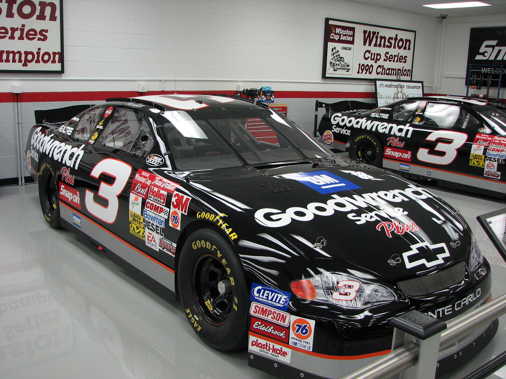 2001 ROCKINGHAM CAR RCR Chassis 60 Dale drove this car to… Flickr