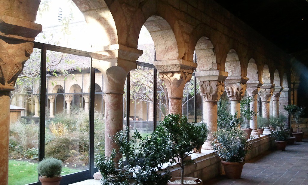 The SaintMicheldeCuxa, the Cloisters Museum & Gardens Flickr