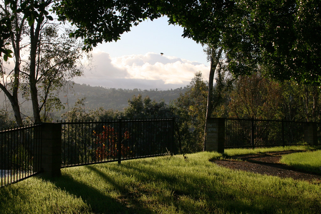 Fletcher Hills near Main St view south Hills Driven to Capture 2